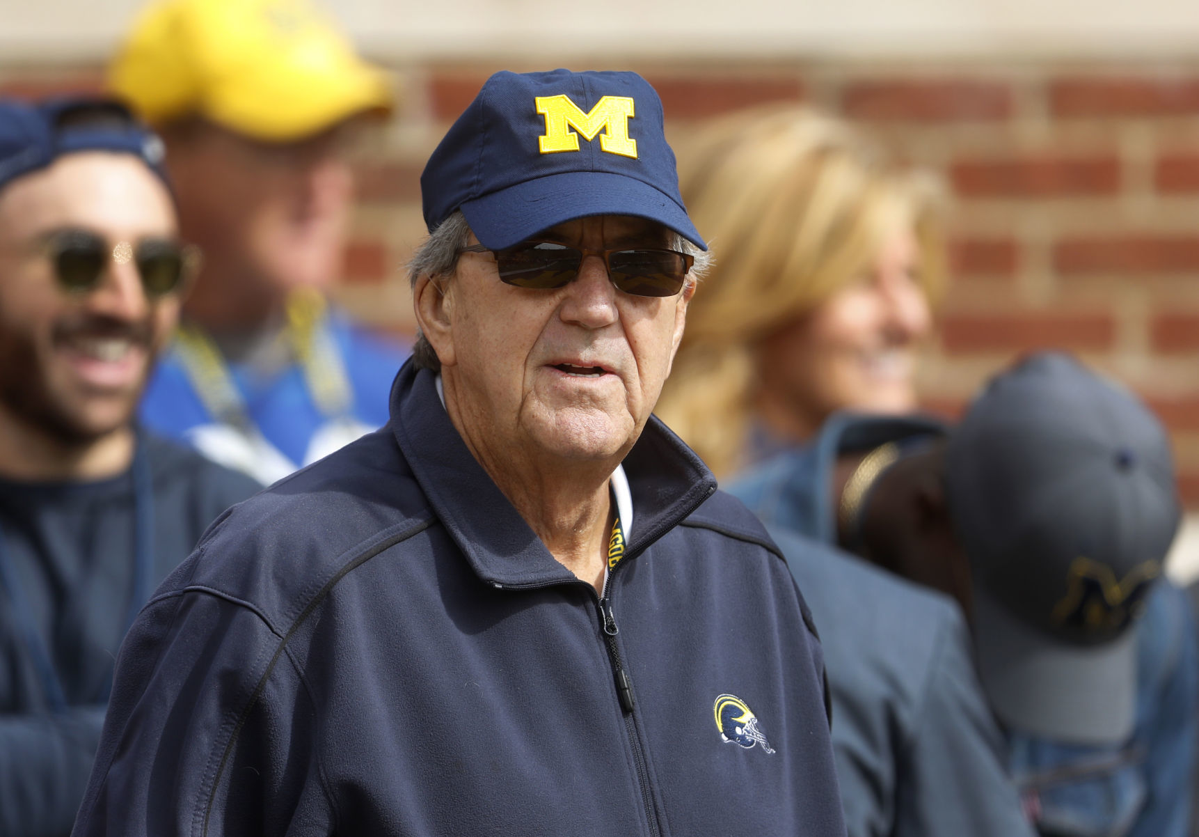 Nebraska Michigan Football
